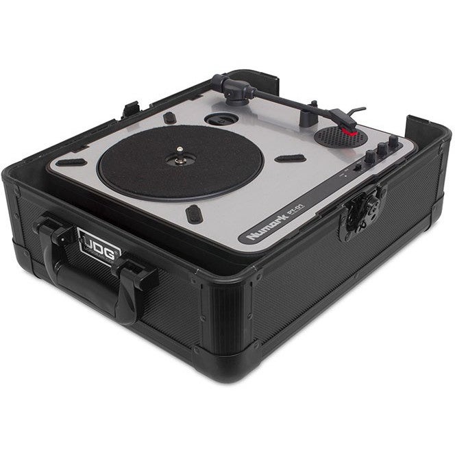 UDG Ultimate Pick Foam Flightcase Multi Format S Black