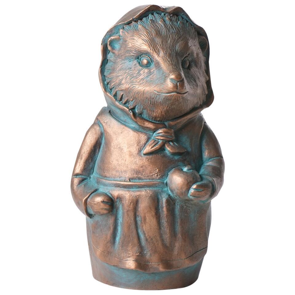 LOLA - Decoratief tuinbeeld - Bruin - MgO