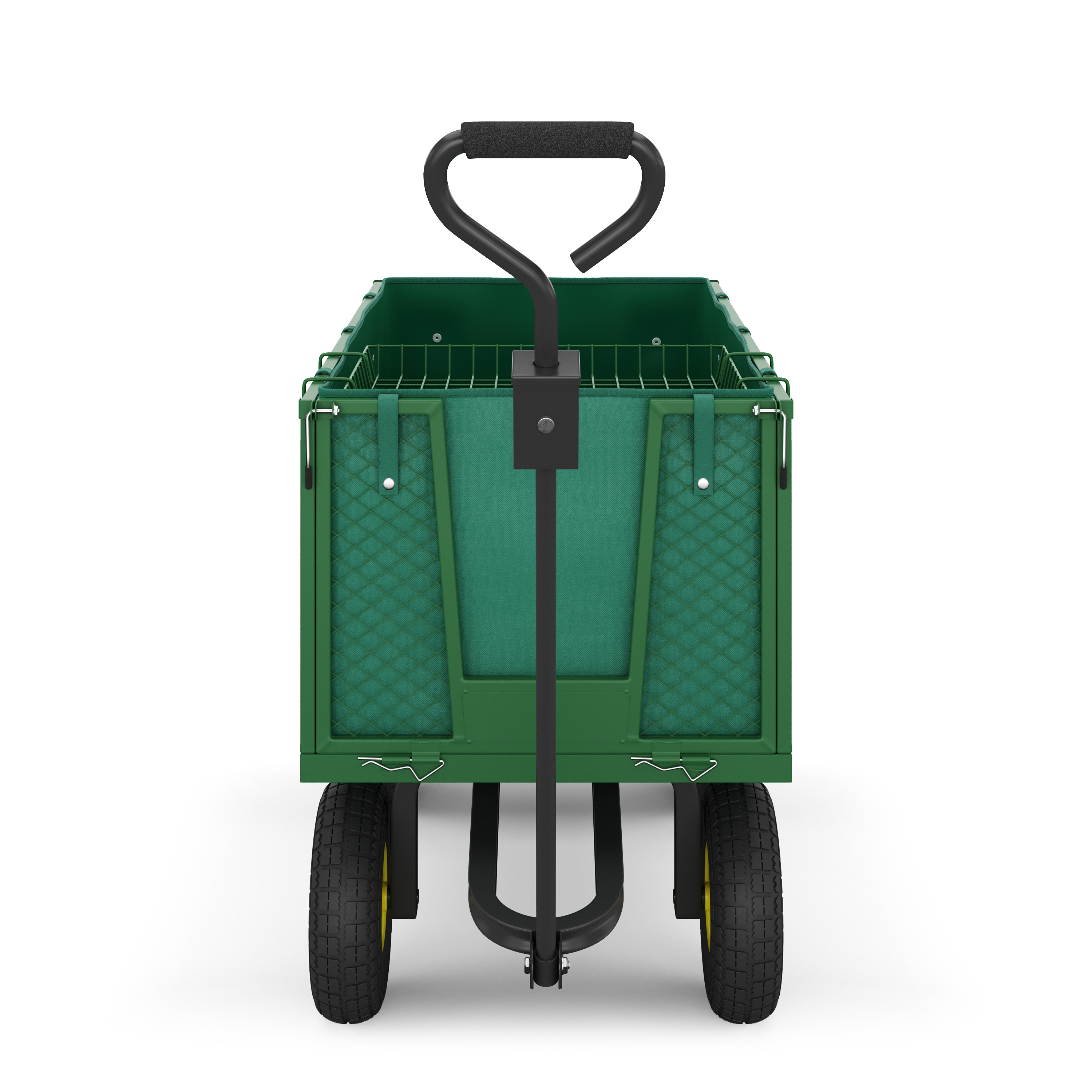 Bollerwagen mit Ablage 500 kg