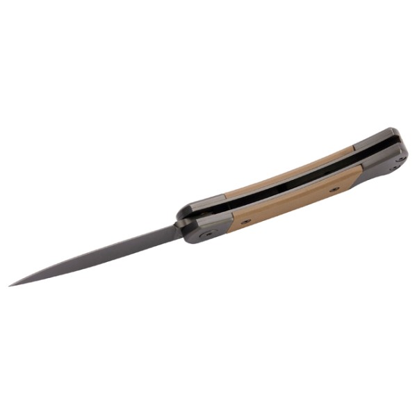 Herbertz - Taschenmesser Titanbeschichtung D2 Small - Couteau