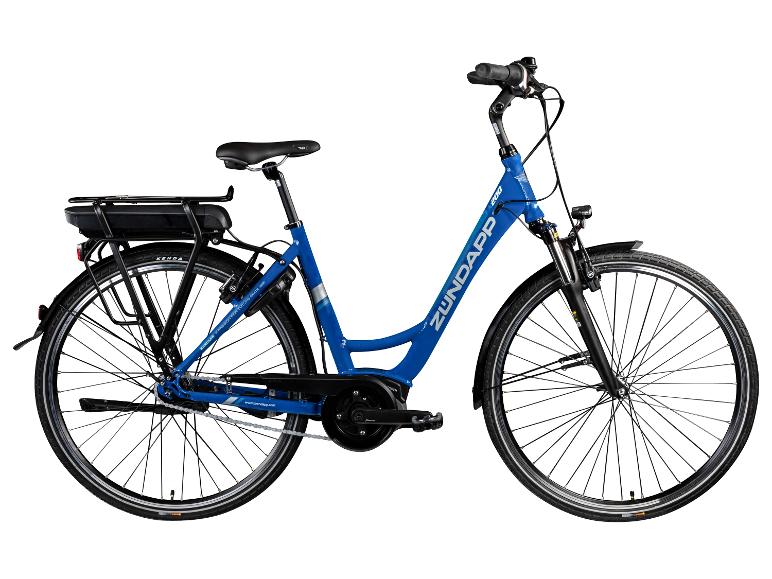Elektrische fiets City X200