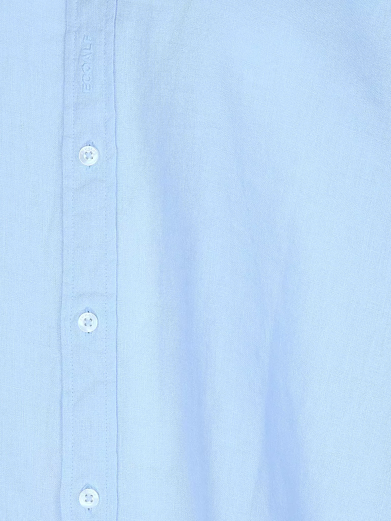 ECOALF Leinenhemd MALIBALF hellblau