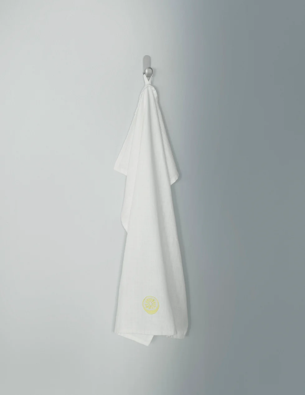 Normann Copenhagen  Yummy viskestykke, Lemon - 50x70 cm.