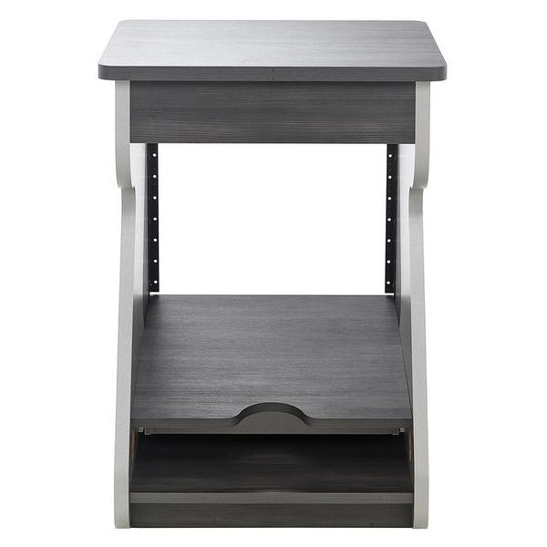 Zaor MIZA Rack 12 MKII Grey Wenge