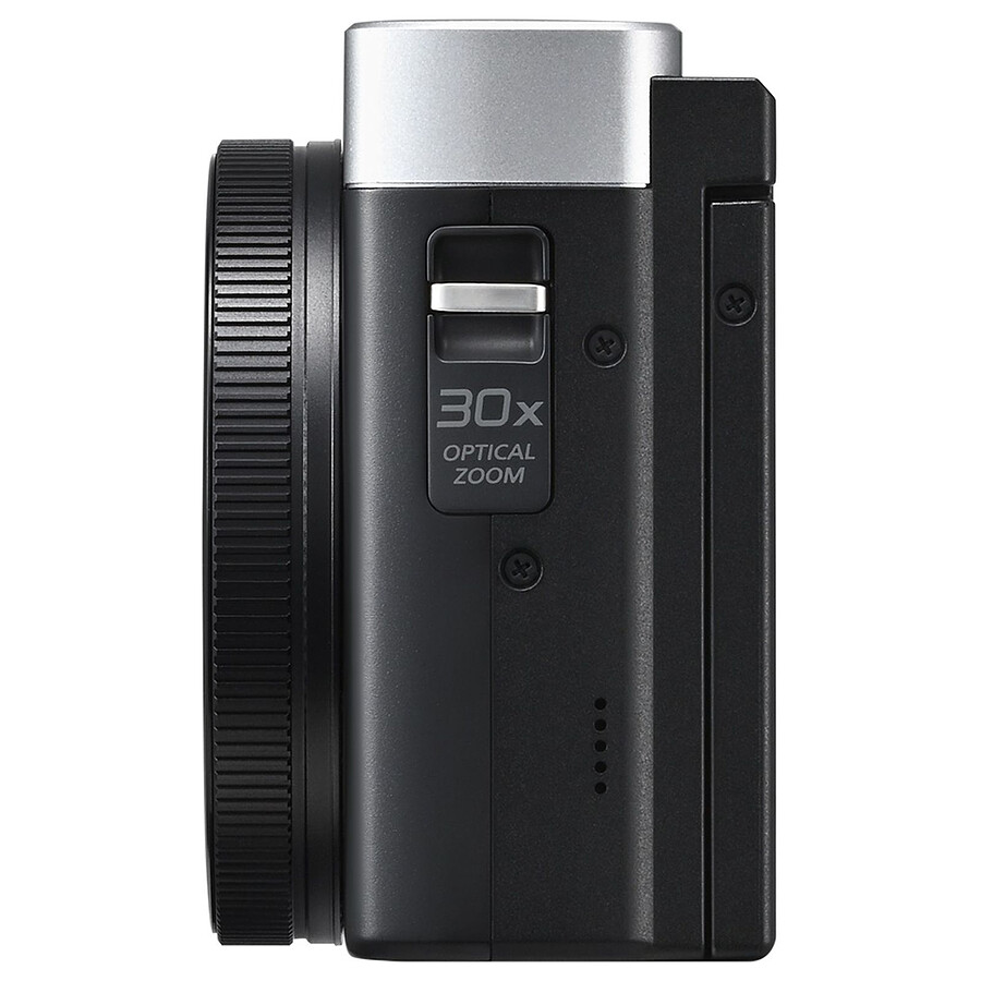 Panasonic Lumix DC-TZ99 Argent