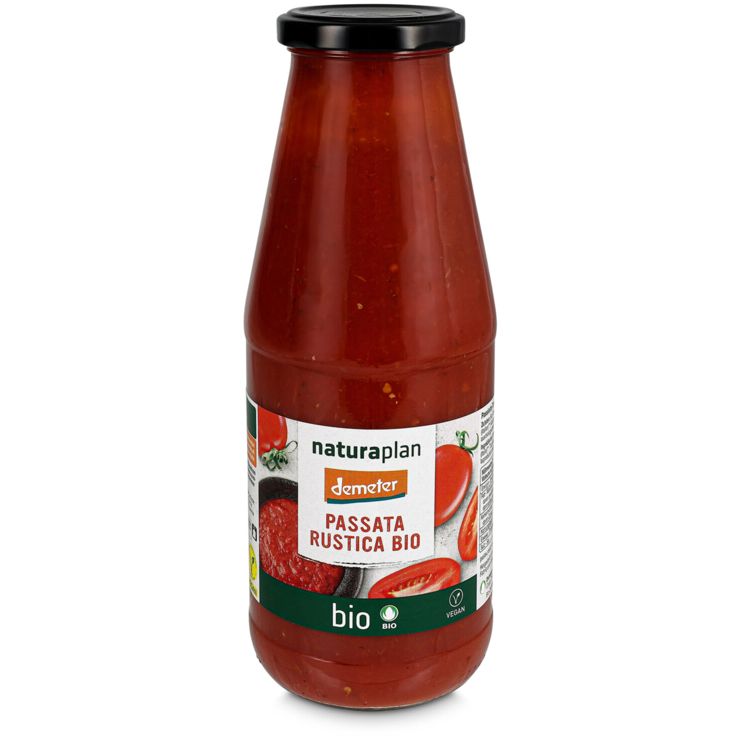 Naturaplan Bio Demeter Passata Rustica