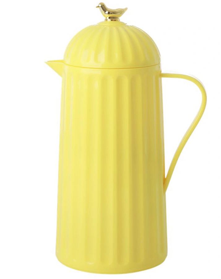 Thermoskanne GOLD BIRD 1,0l in gelb