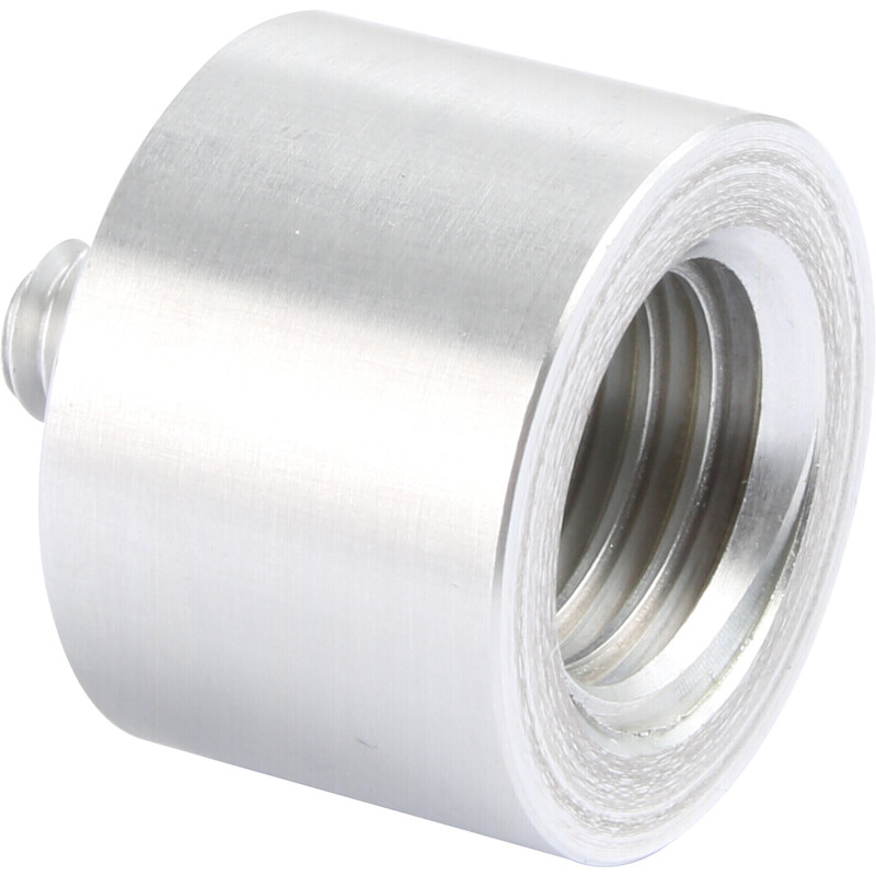 Laserliner aluminium statiefadapter 5/8-1/4