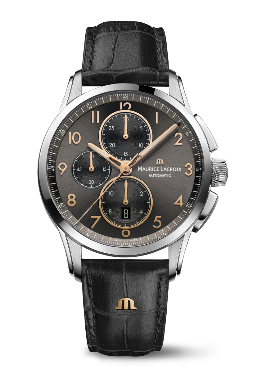 Maurice Lacroix Pontos Automatik Chronograph