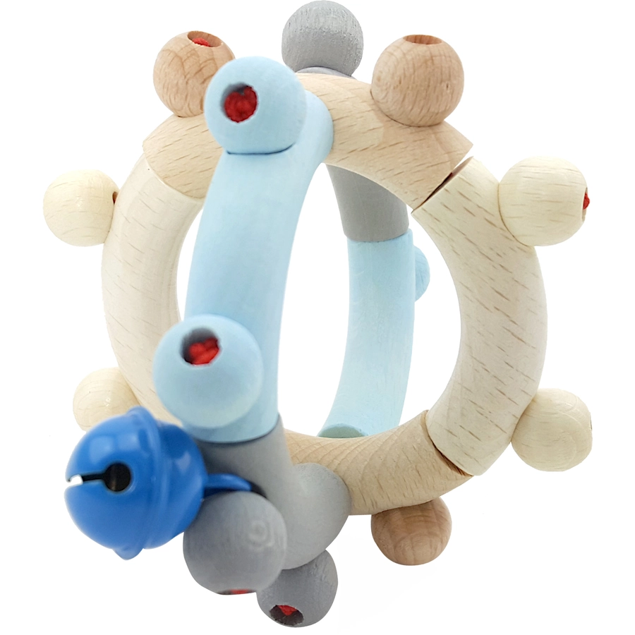 HESS Motorikrassel Kugel, blau