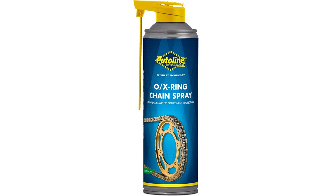 Putoline kædespray O/X-ring 500ml