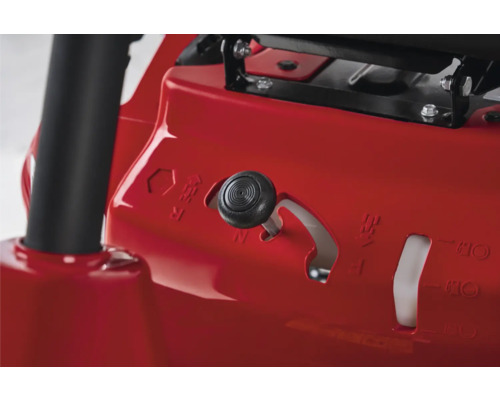 Troy-Bilt 76T-S zitmaaier/mini-maaier met zij-uitworp