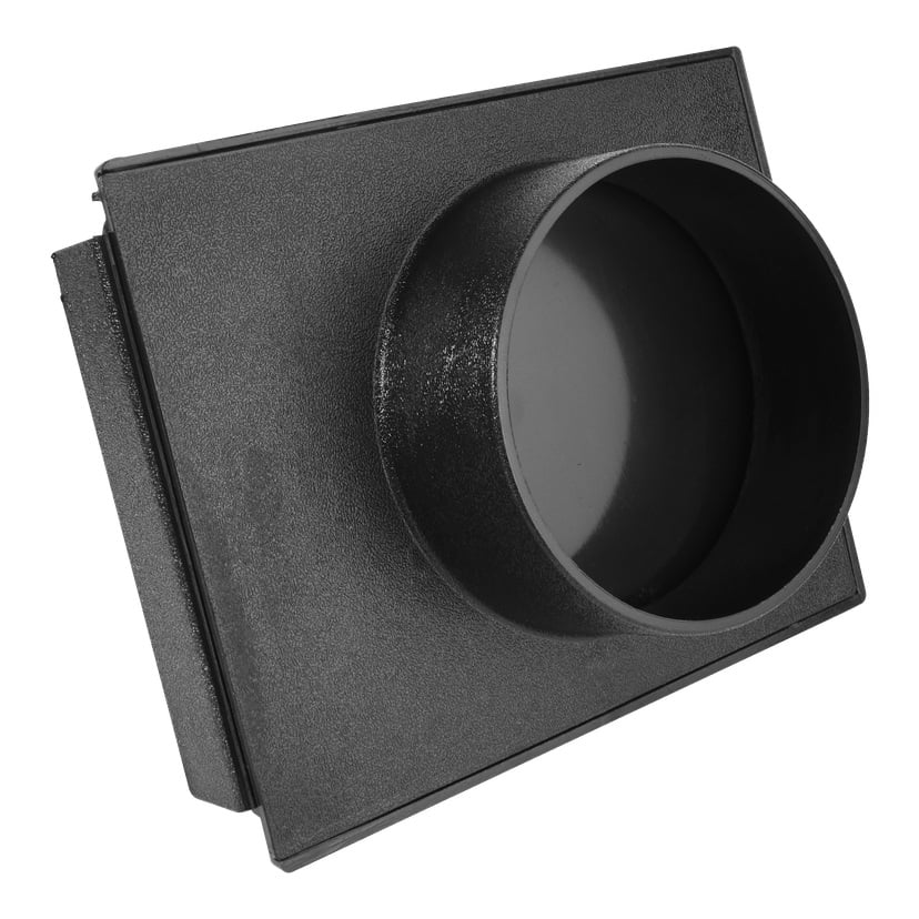 Avtrekkspjeld Ø100 mm