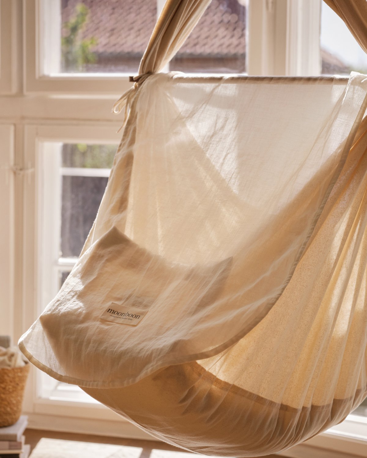 Moonboon Hengevugge | Baby Hammock