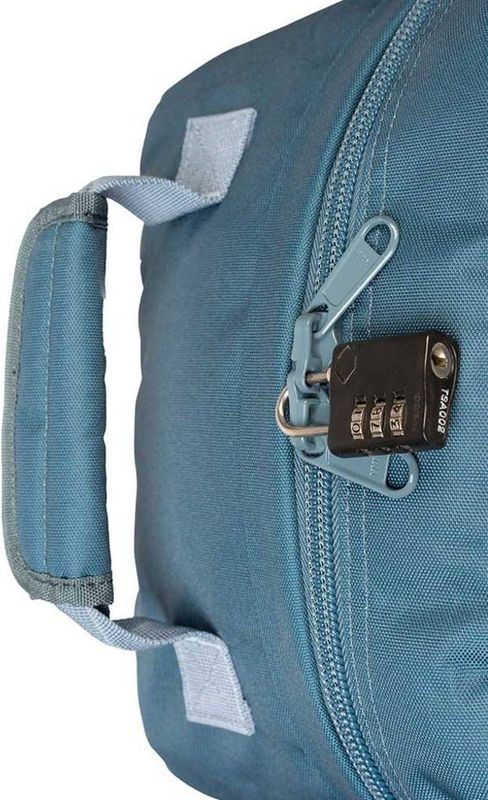 CabinZero Classic 28L Ultra Light Bag Aruba Blue