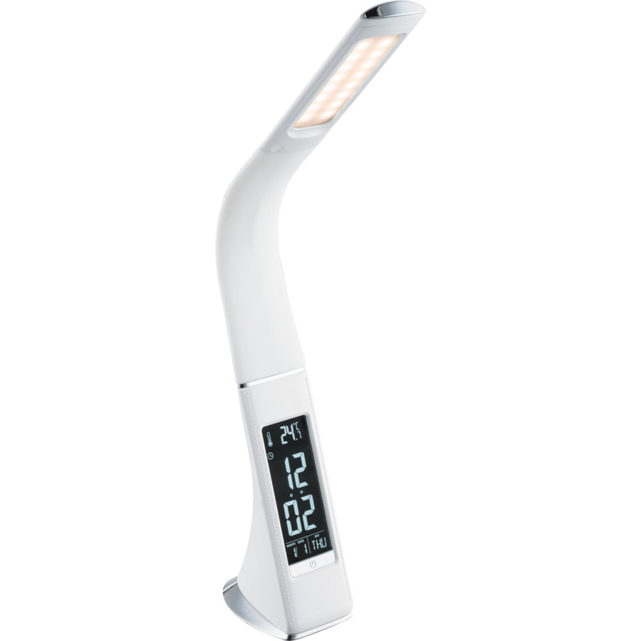 LED-Tischleuchte Luca inkl. Akku weiss