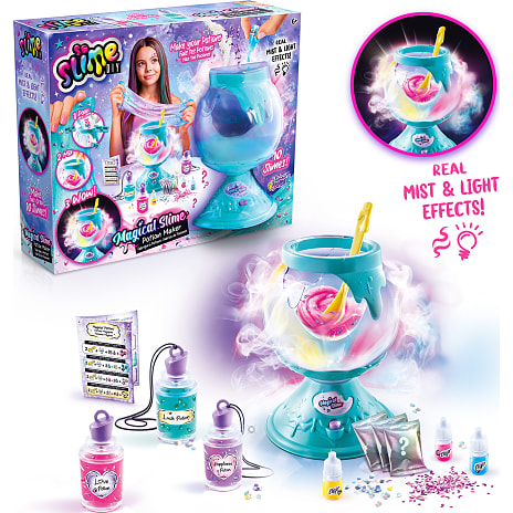 So slime magisk mikstur maskine