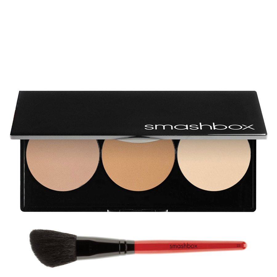 Smashbox Step-By-Step Contour Kit Light/Medium 11,47g