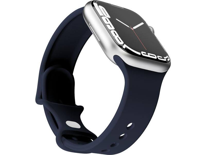 Vonmählen Classic Band Apple Watch 38/40/41 Navy Armband für Apple Watch 38/40/41 mm