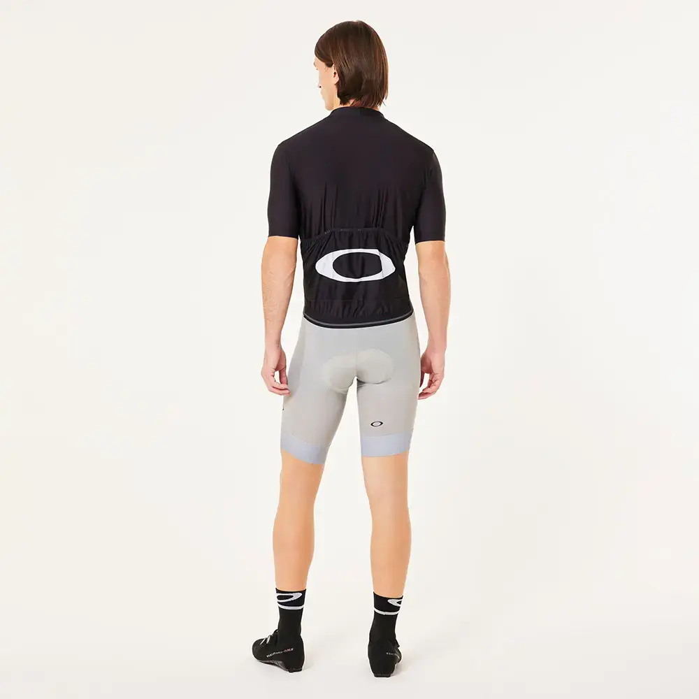 Oakley Icon Classic 2.0 Fietsshirt Korte Mouwen Zwart Heren