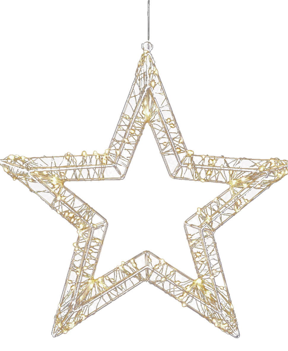 X-Mas Art Collection LED-Stern