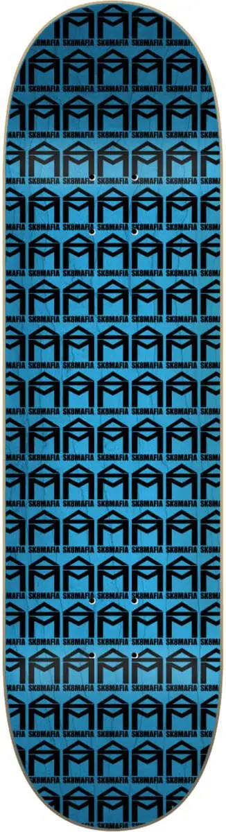 Sk8mafia Tribe Skateboard Deck | SkatePro