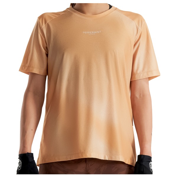 PEPPERMINT - Women's Trail Short Sleeve Jersey - Maillot de cyclisme