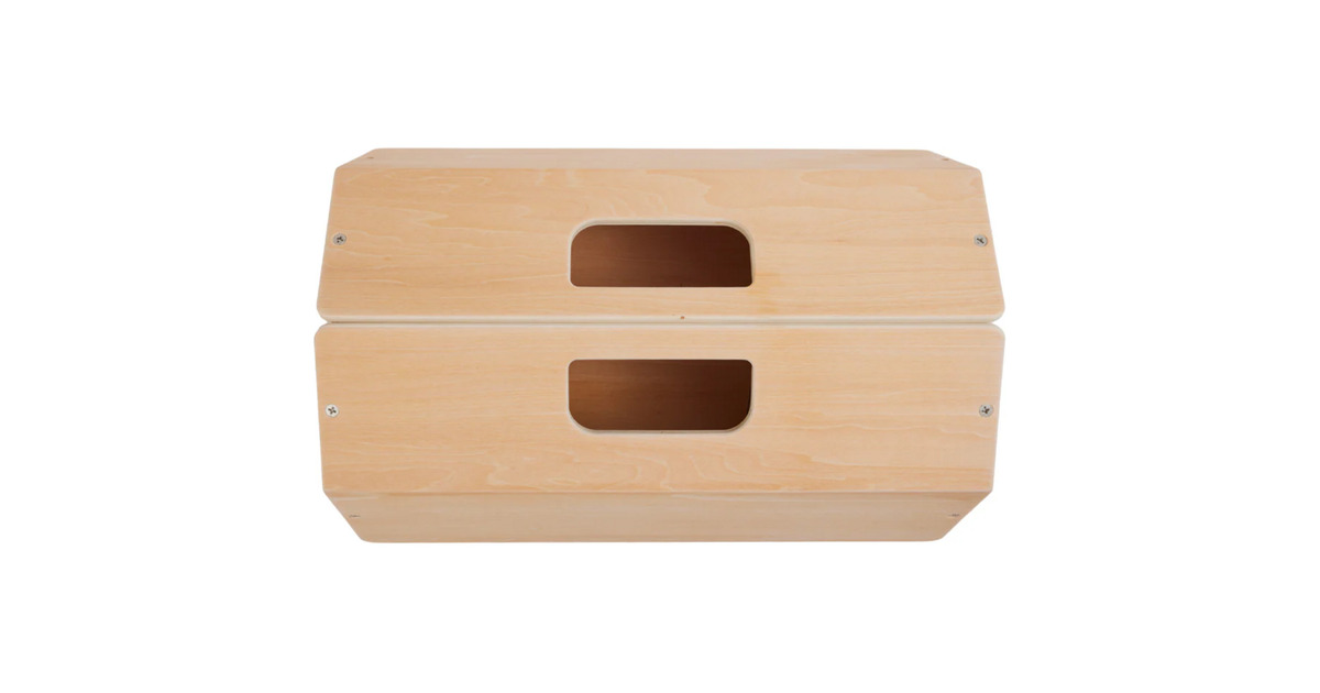 SchleichFarm World - Houten huisje speelfiguur  (42602)