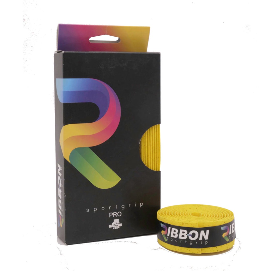 Ribbon  Cork Grip