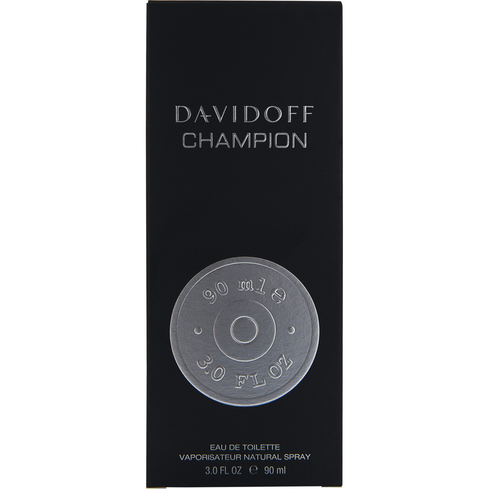 Davidoff Champion Eau de Toilette 90 ml