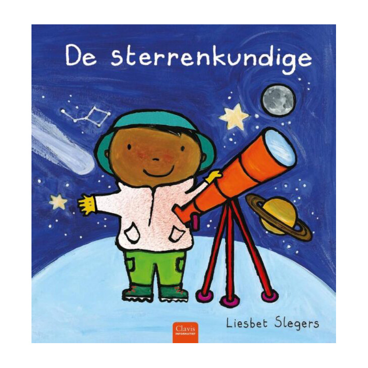De sterrenkundige