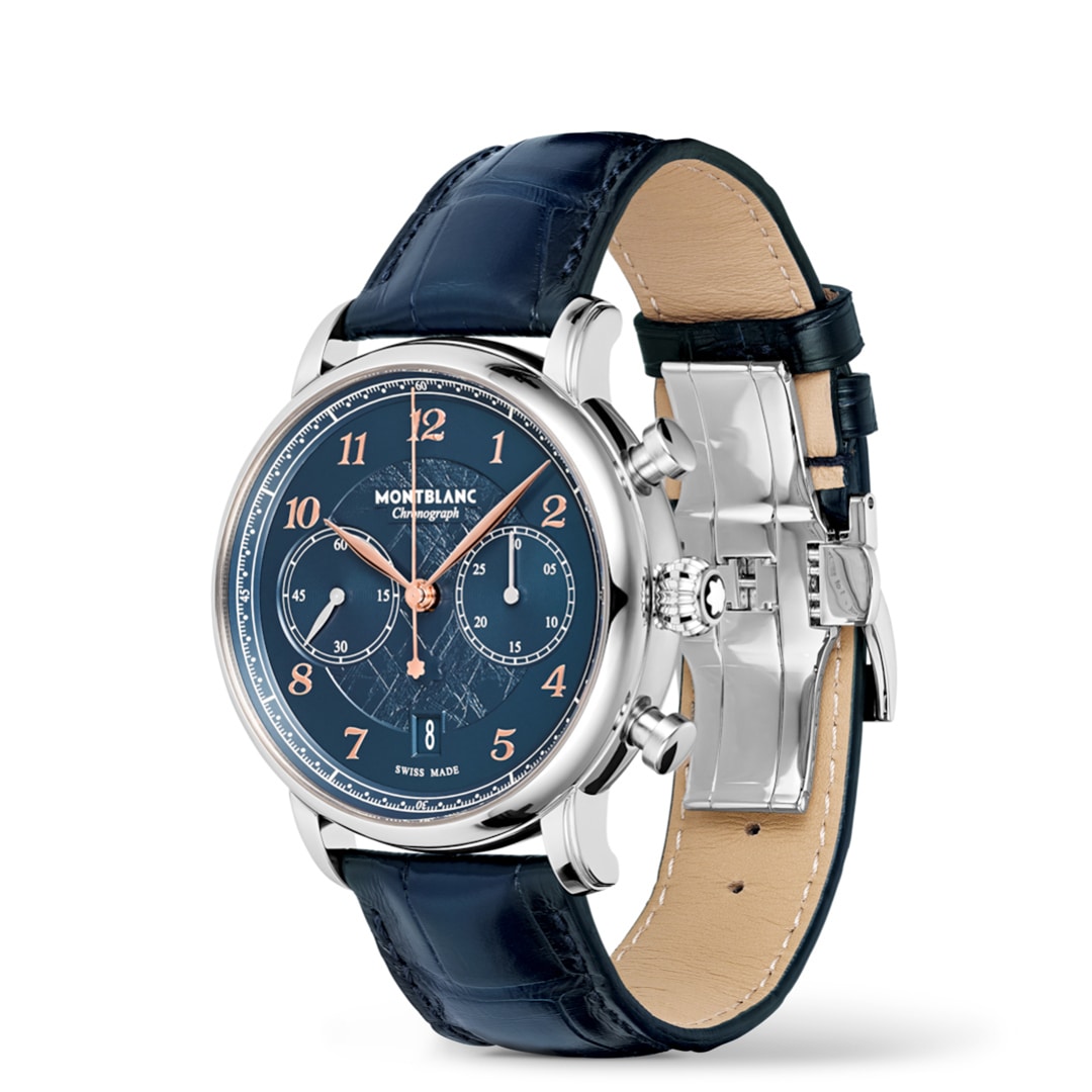 Montblanc Star Legacy Chronograph 42mm Limited Edition