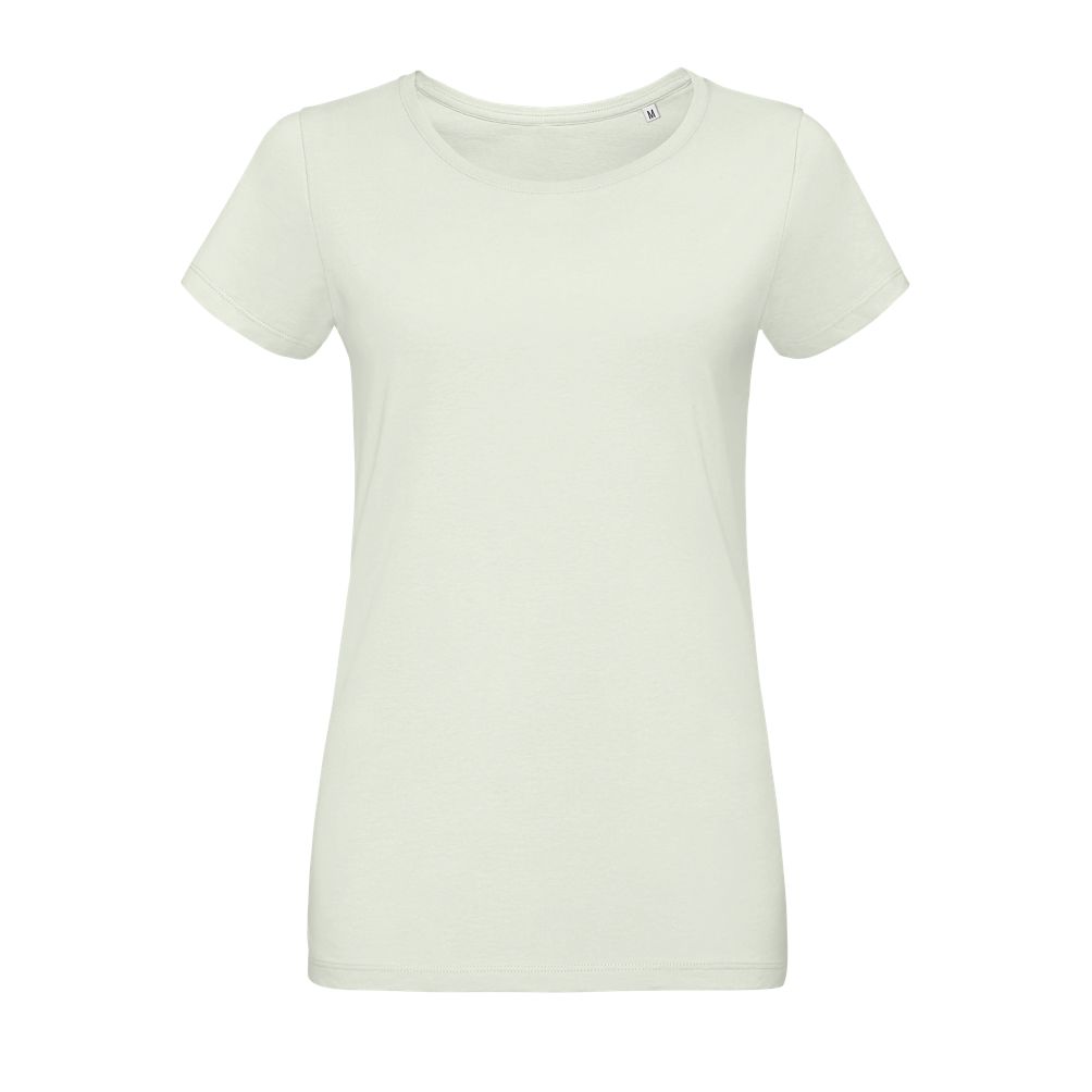 SOL'S 02856 - Martin Women Tee Shirt Jersey Col Rond Ajusté Femme