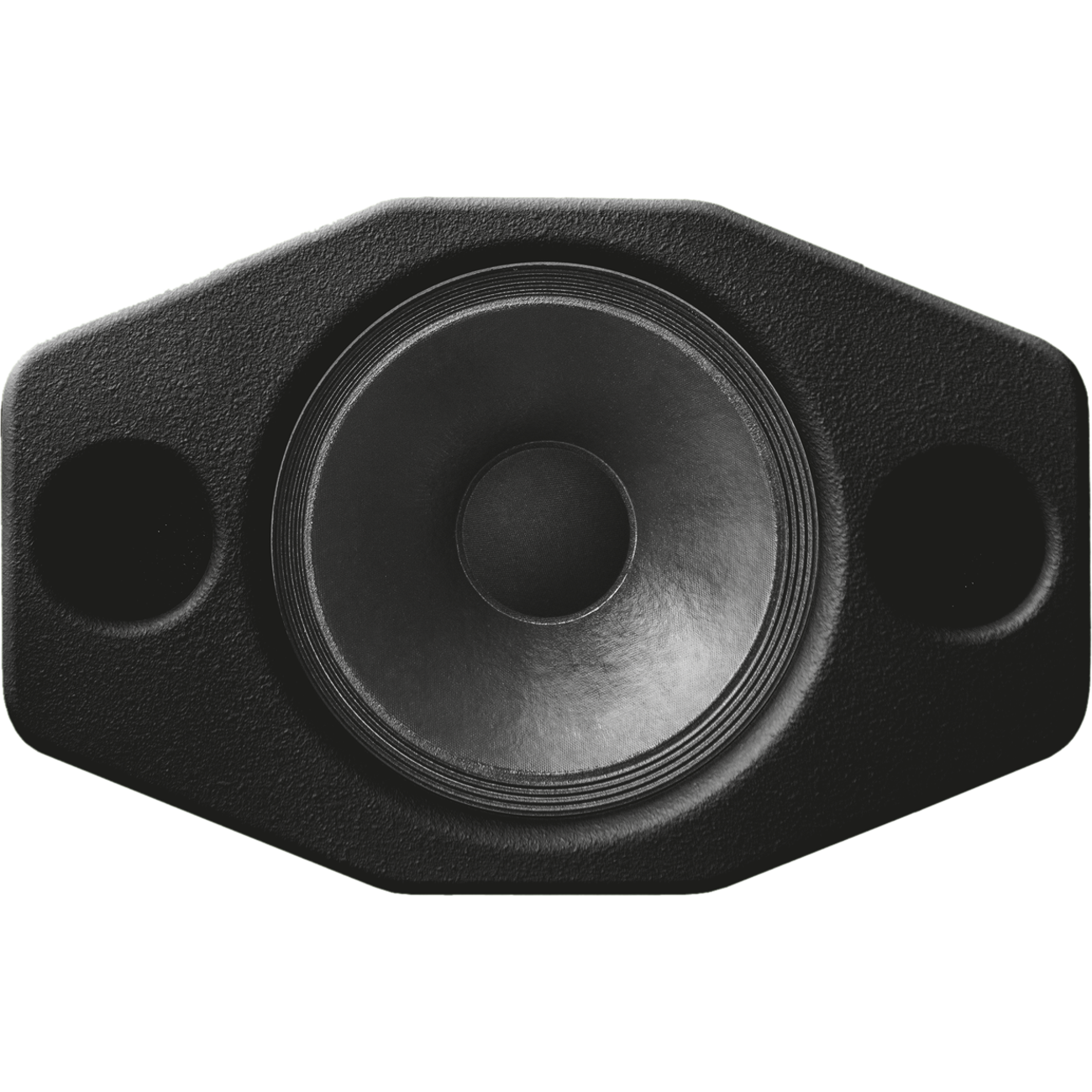 Monkey Banana Silverback coaxiale studiomonitor zwart (per st.)