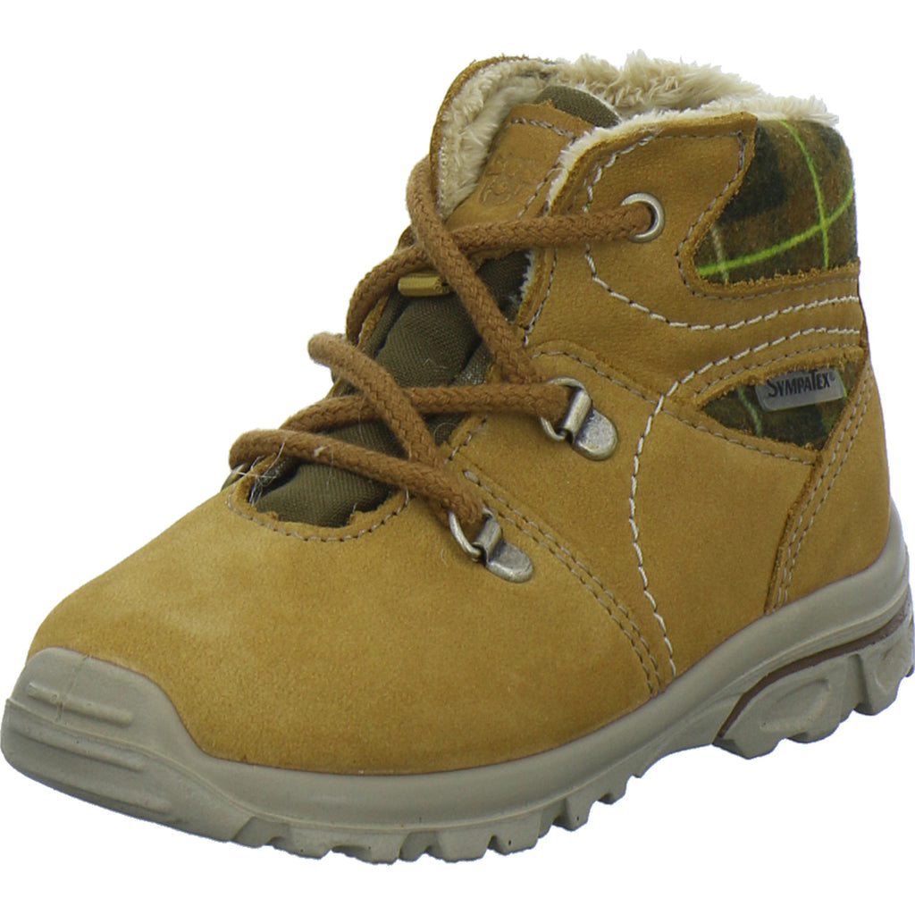 Ricosta Winterschuhe Unisex - Baby Desse Ocker