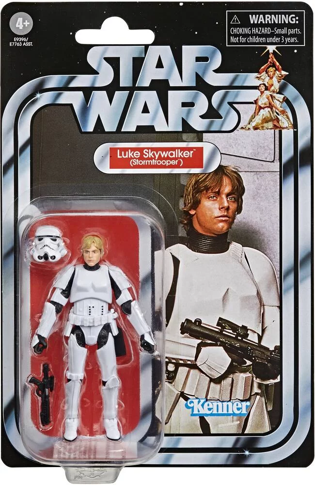 STAR WARS VINTAGE FIGURINE 10 CM