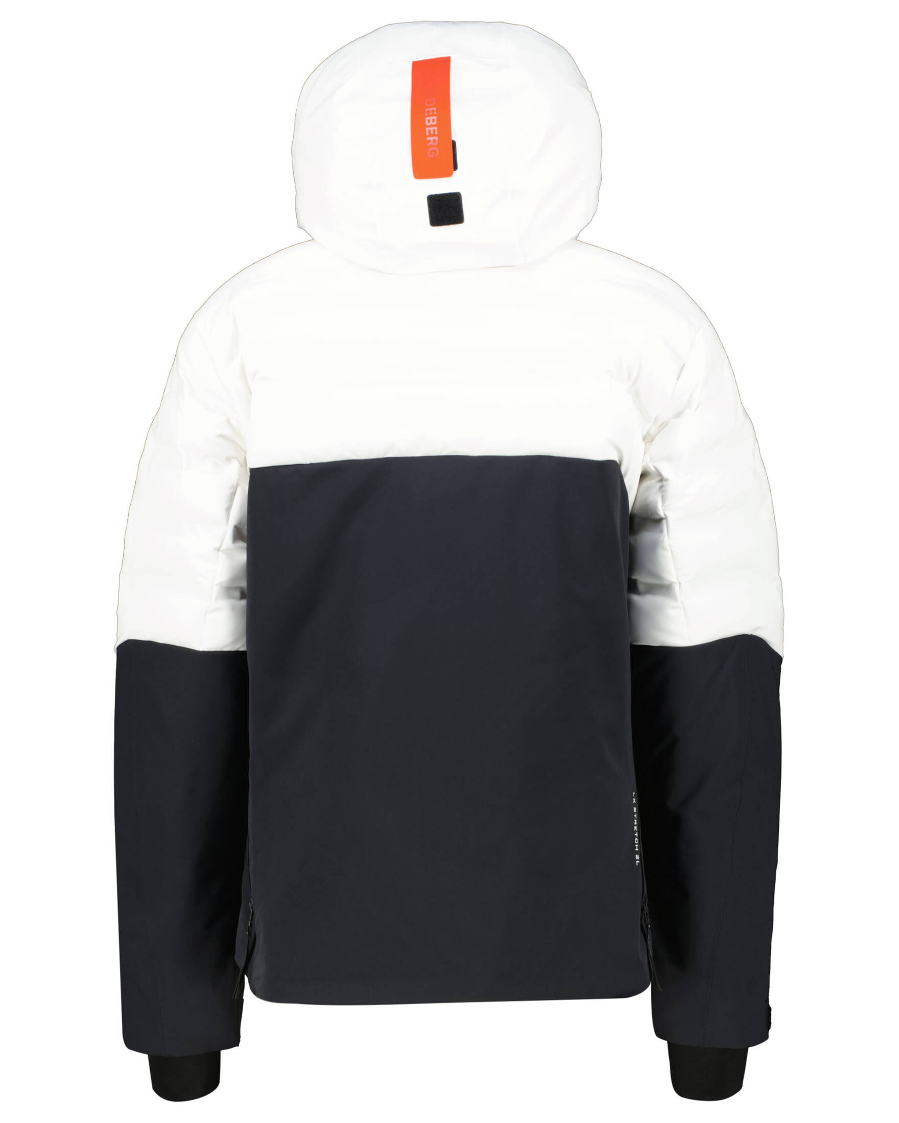 J.Lindeberg| Herren Skijacke ORBIT HYBRID DOWN JACKET