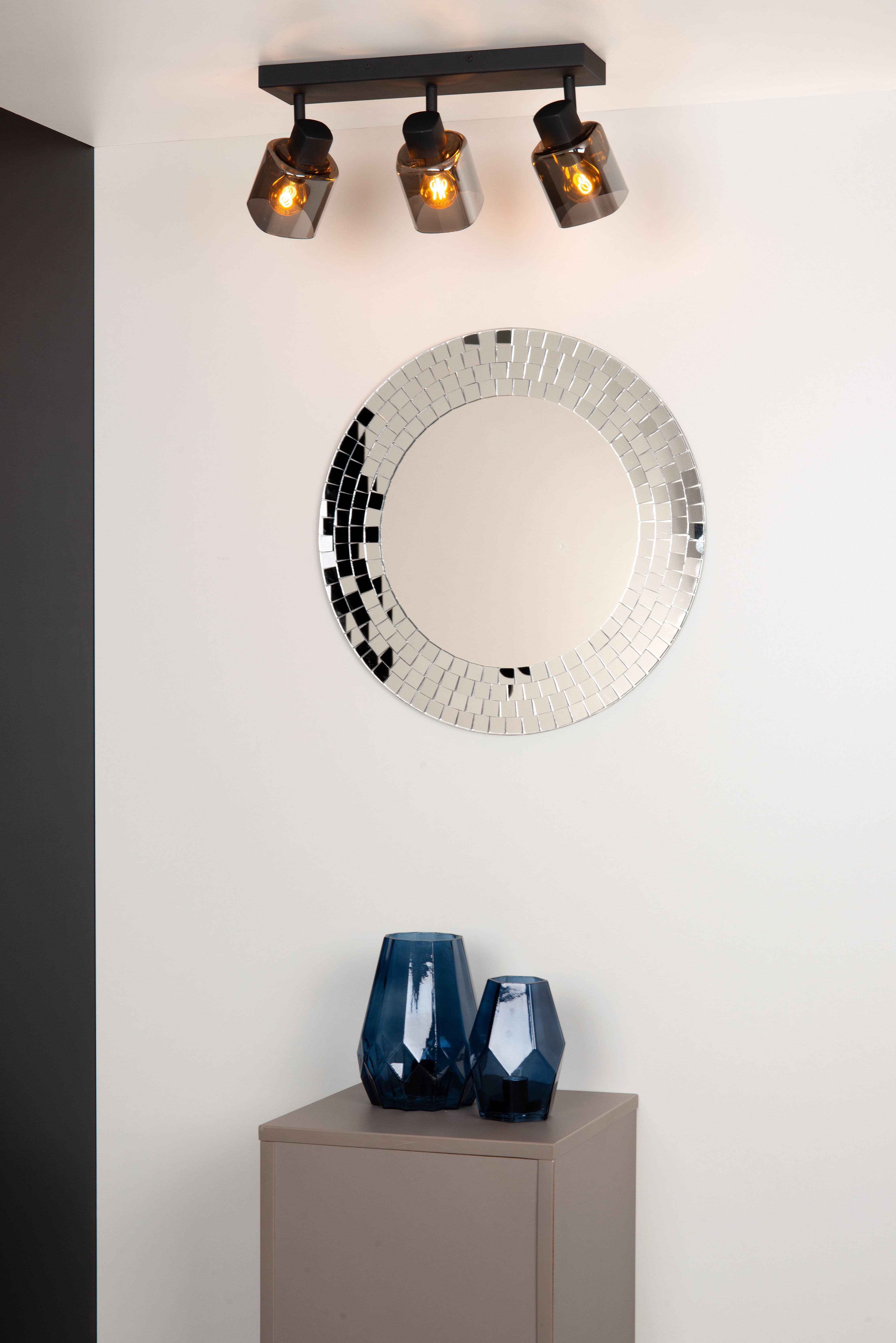 Plafondlamp Alion B38 x D10 cm