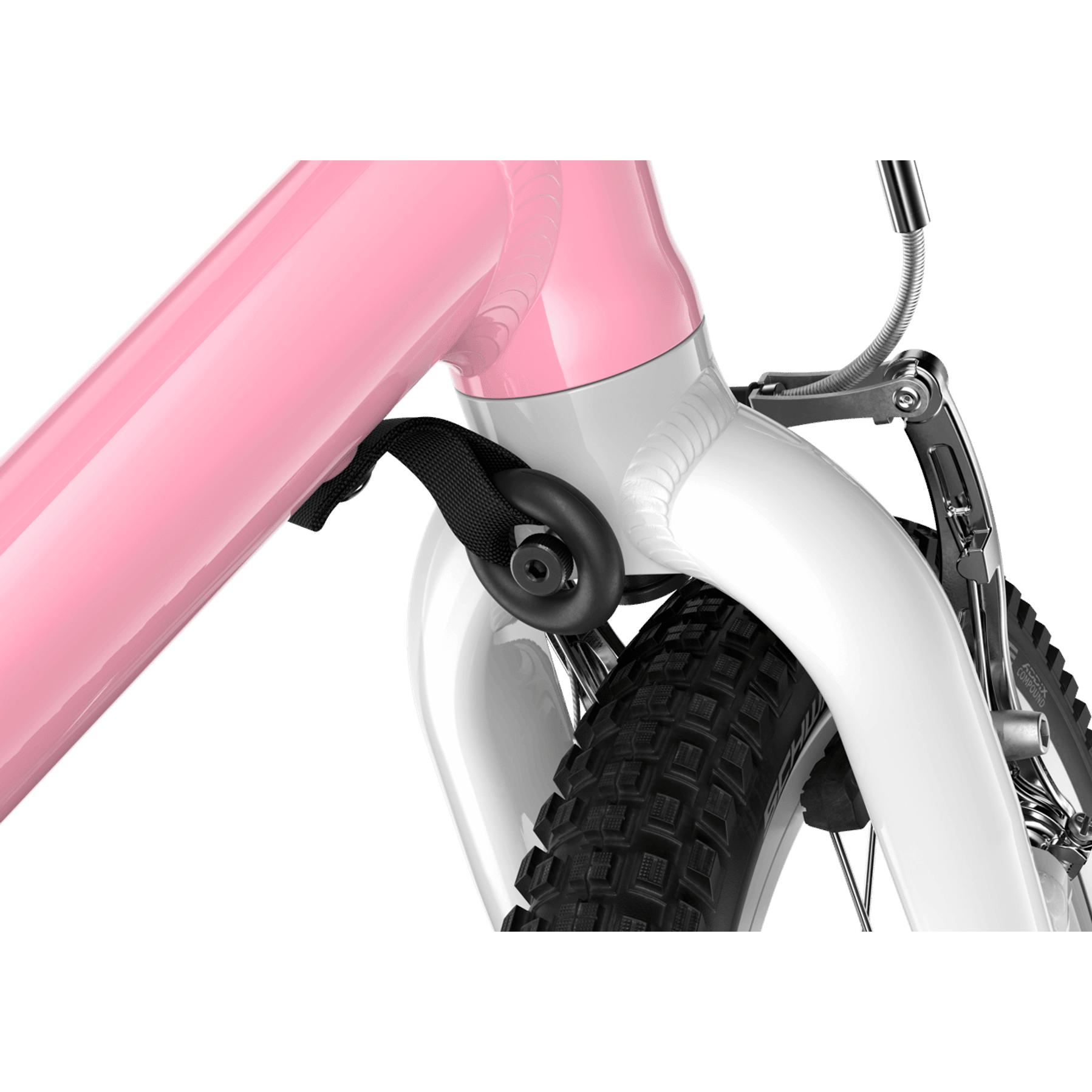 Woom GO 1 PLUS 14 Inch Loopfiets 2026