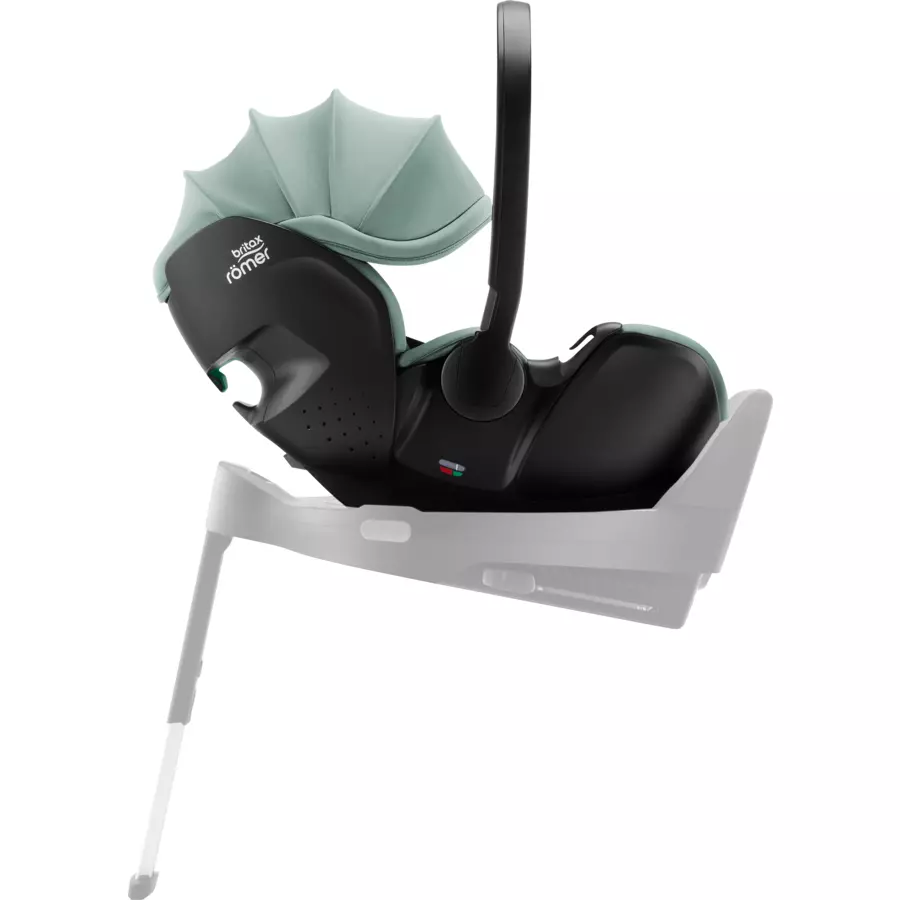Britax Römer Diamond Babyschale Baby-Safe Pro Jade Green