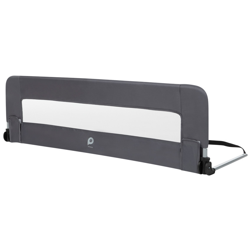 Barrière de lit filet 120cm avec poche