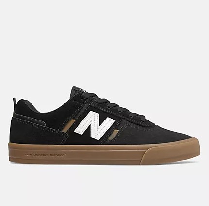New Balance Numeric NM306 Phantom Black 7 US / 40 EU