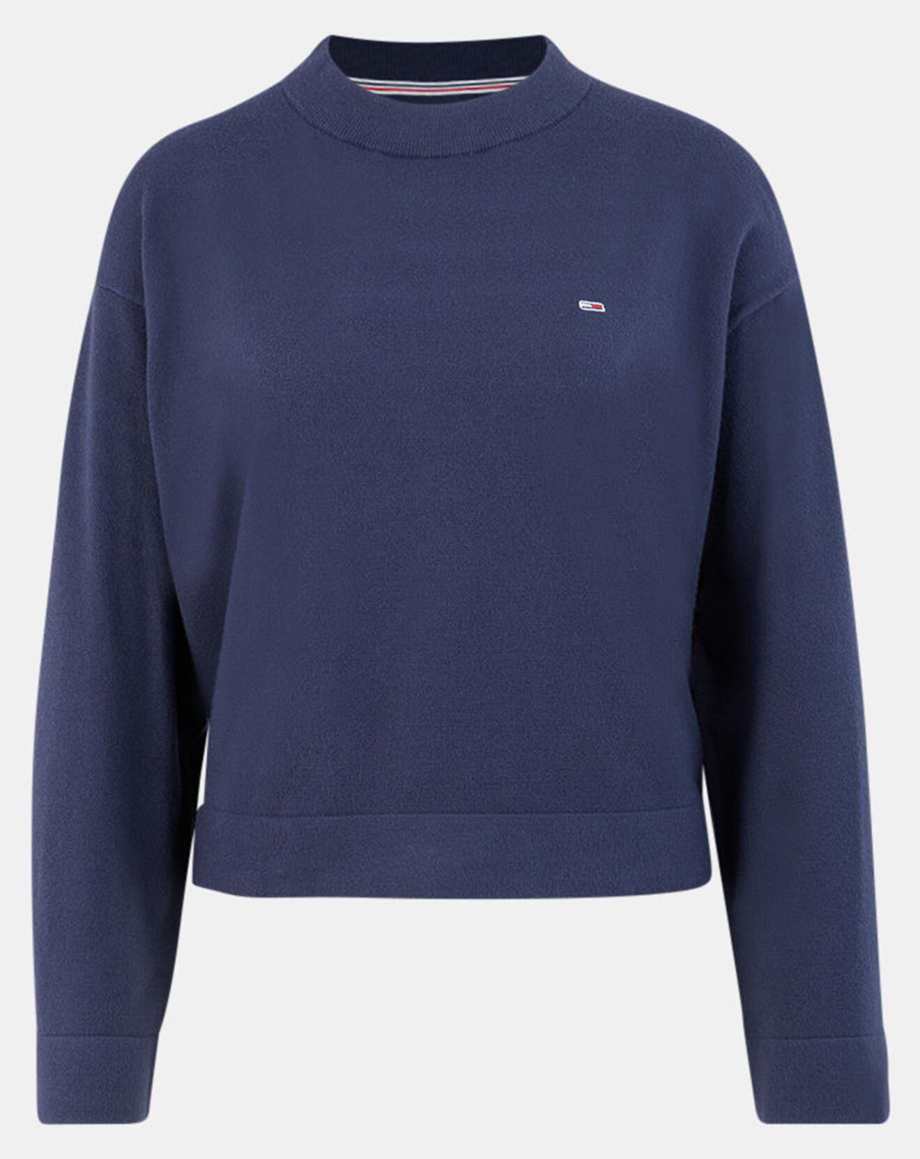 Tommy Jeans Pull Essential bleu marine