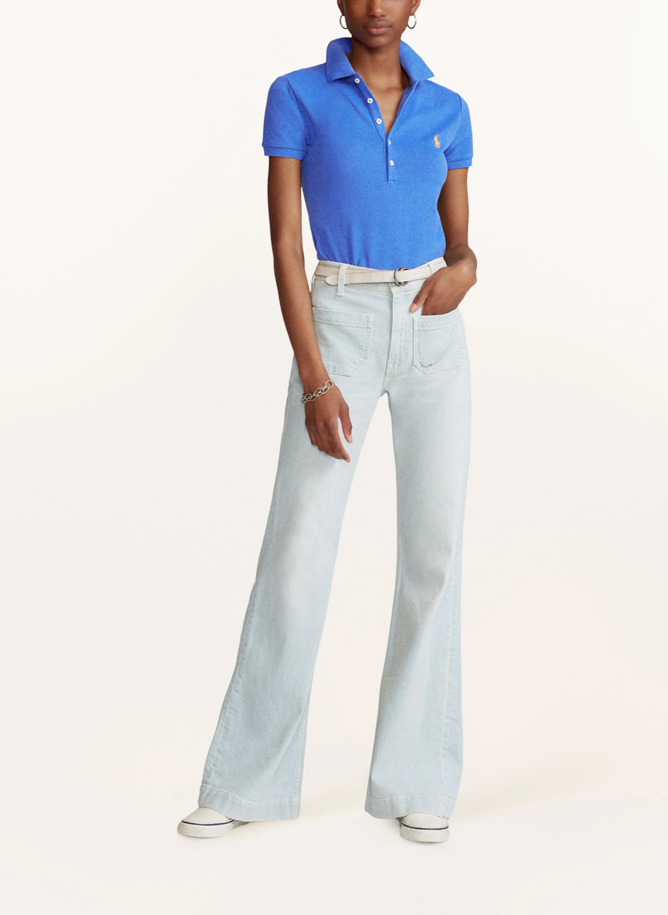 POLO RALPH LAUREN Piqué-Poloshirt