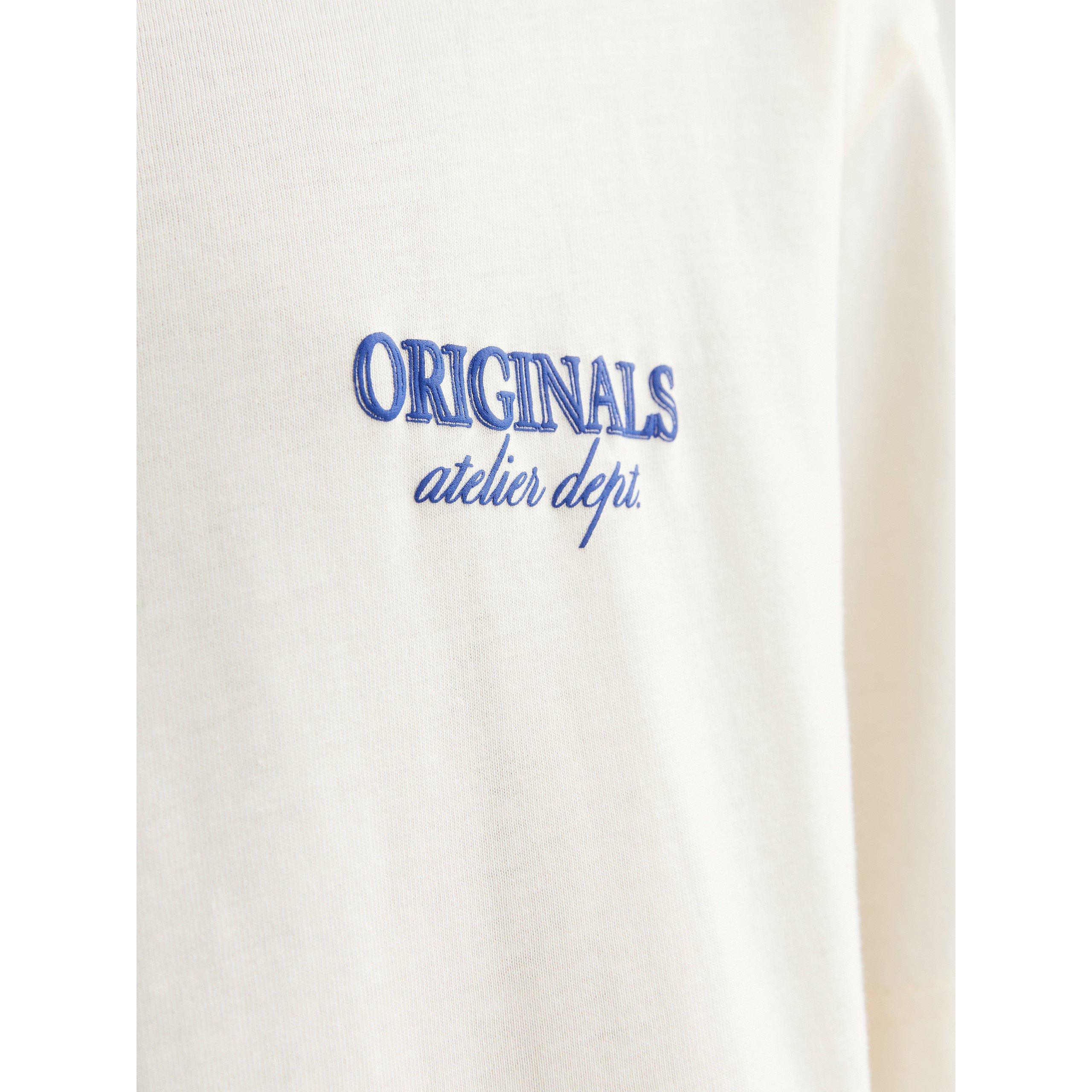 Jack and Jones Back Graphic Short Sleeve T Shirt