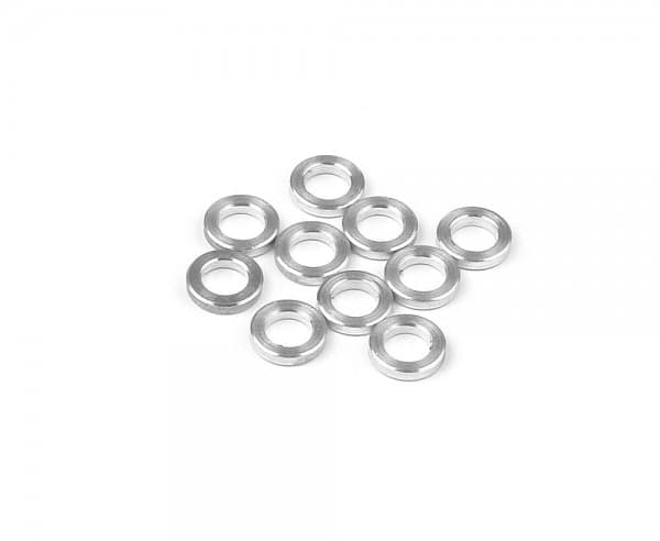 XR-303141 Alu Shim 3x5x1mm (10)