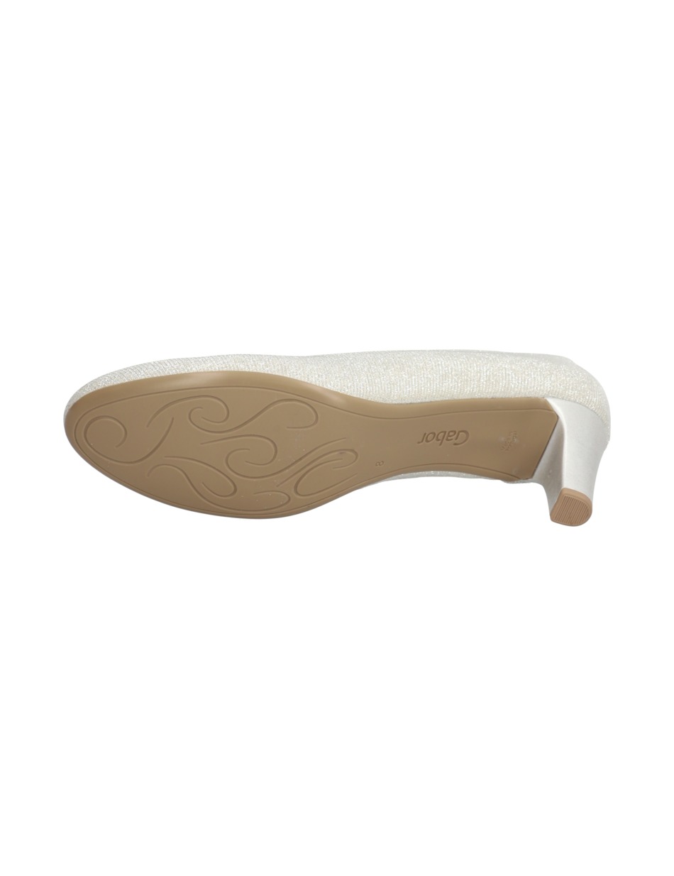 Textil Pumps