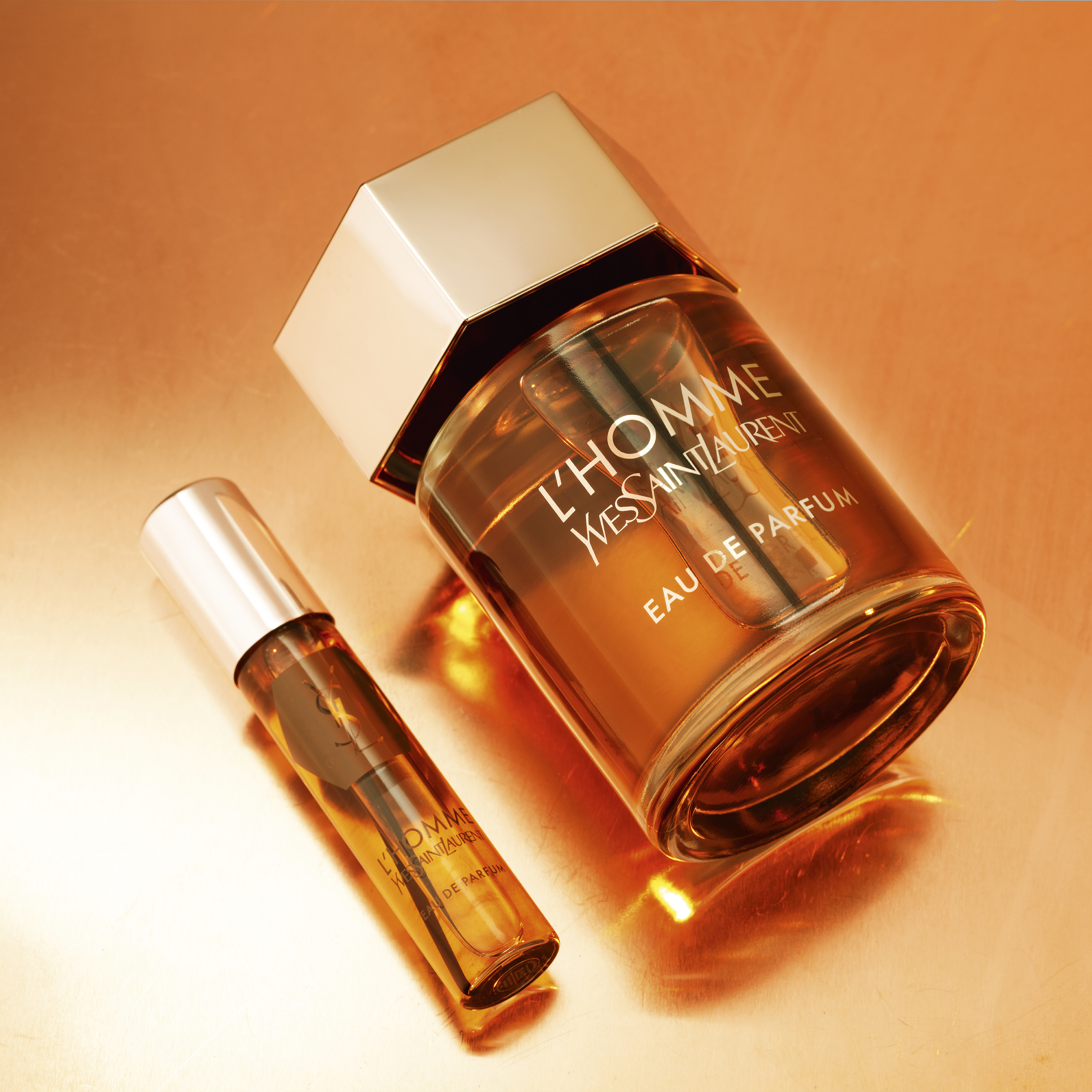 Yves Saint Laurent L'Homme Eau de Parfum<br>100 ml, Spray