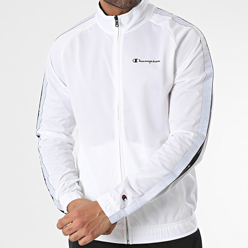 Ensemble De Survetement 219478 Blanc Noir