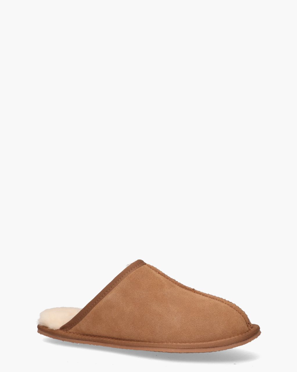 Nevermind 2245270 Cognac Herenpantoffels